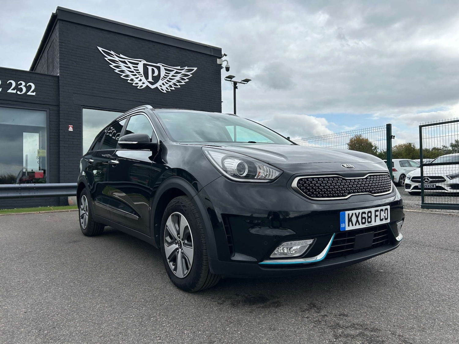 Used Kia Niro 2019 for sale - 76105330: Photo 63