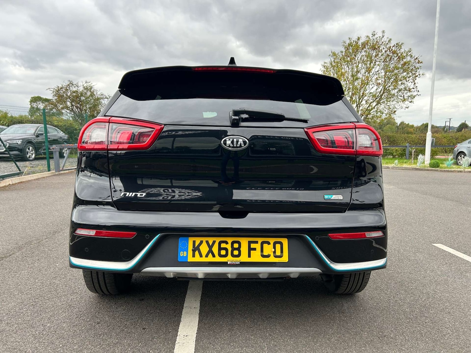 Used Kia Niro 2019 for sale - 76105330: Photo 7