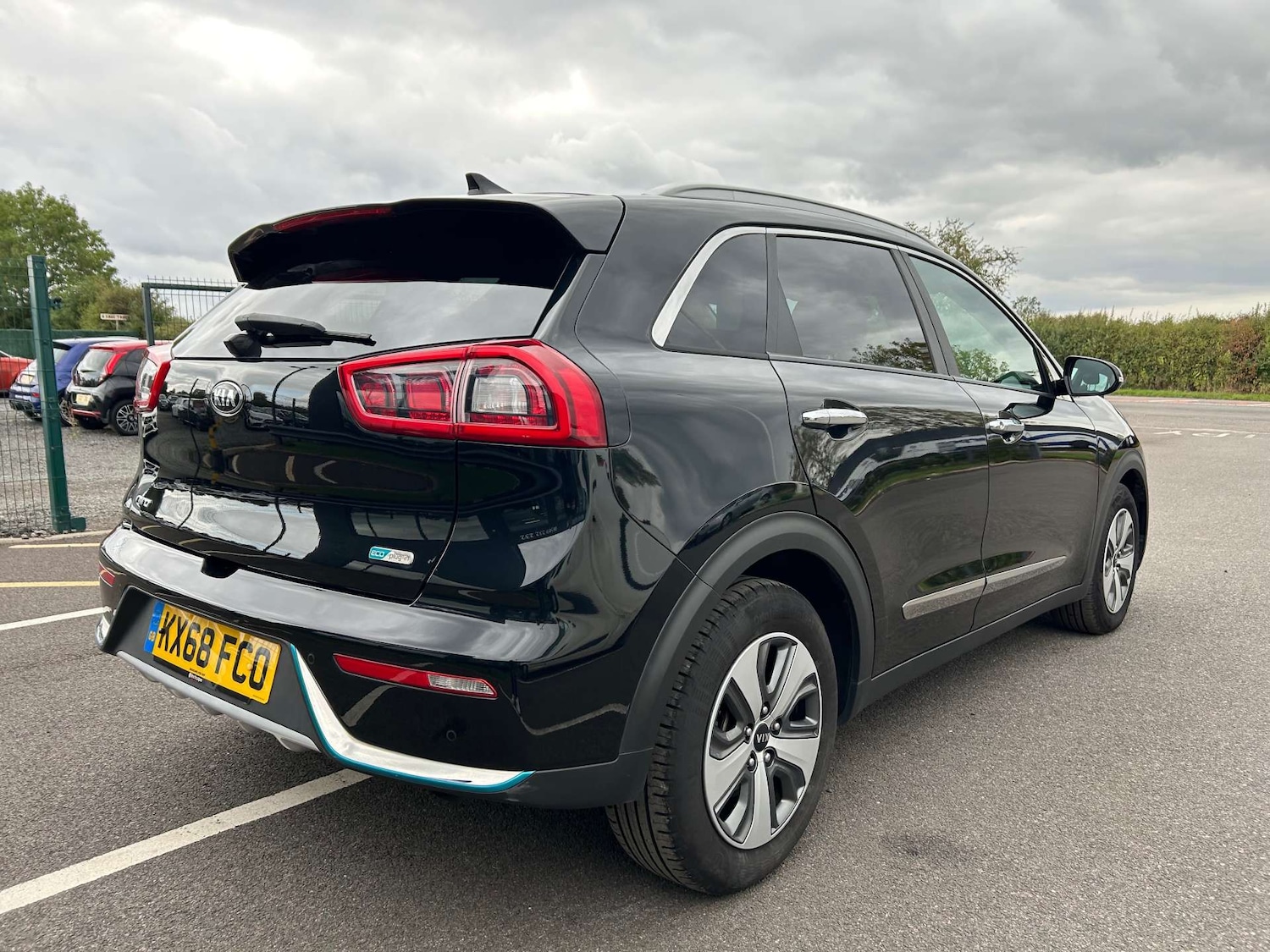 Used Kia Niro 2019 for sale - 76105330: Photo 8