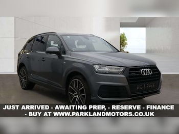 Used Audi Q7 2018 for sale - 78133397: Photo