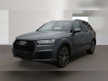 Used Audi Q7 2018 for sale - 78133397: Photo