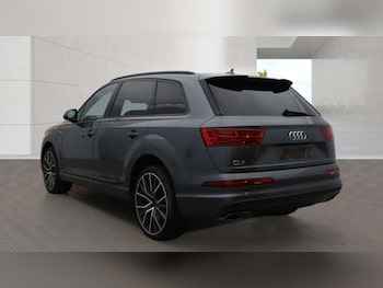 Used Audi Q7 2018 for sale - 78133397: Photo