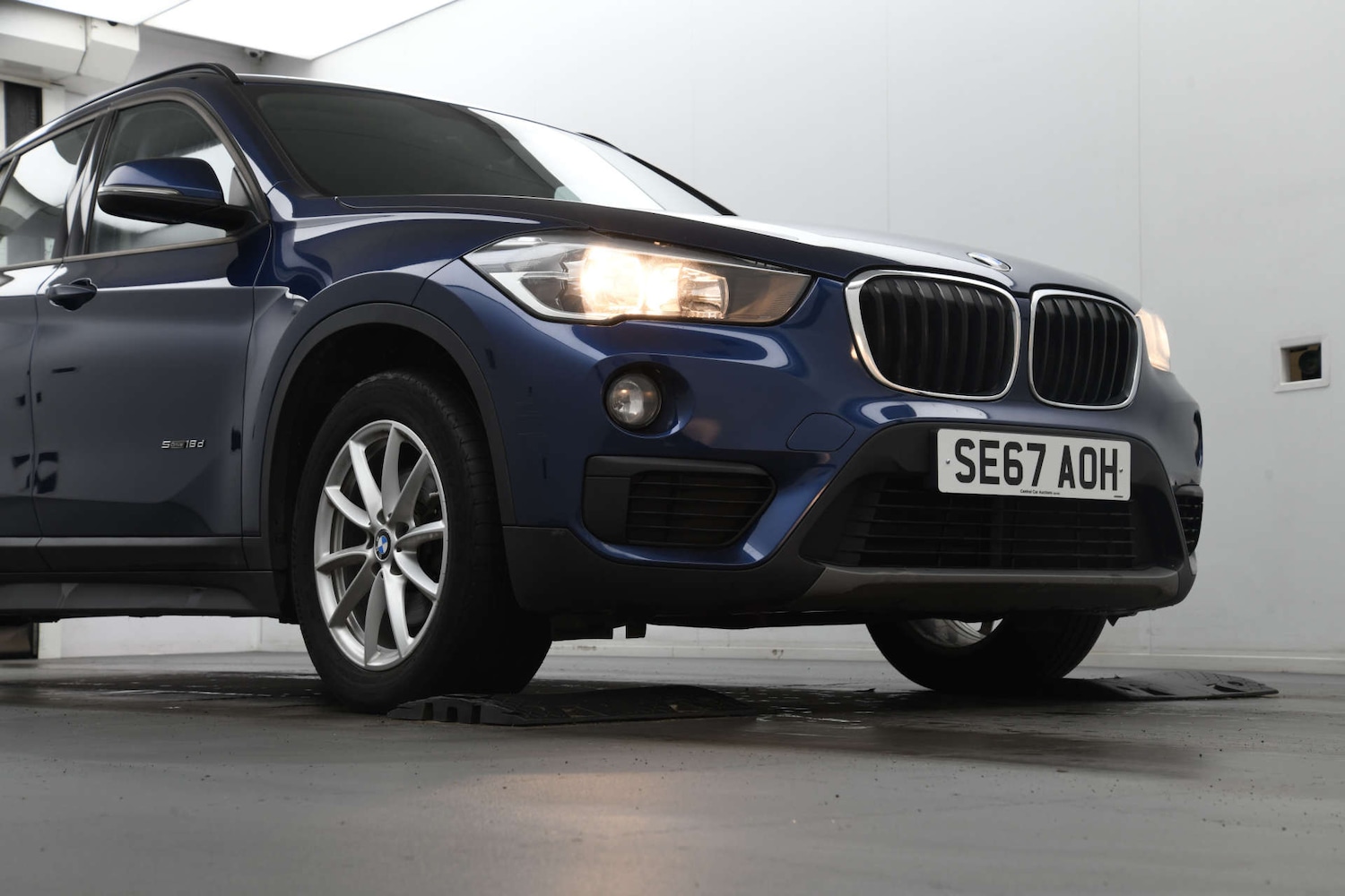 Used BMW X1 2017 for sale - 77313755: Photo 11