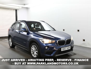 Used BMW X1 2017 for sale - 77313755: Photo