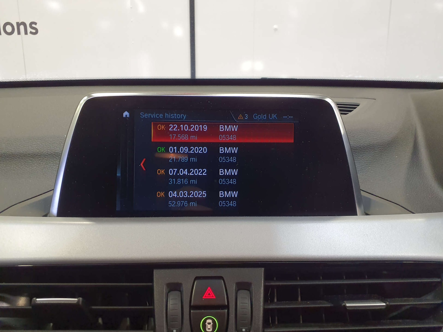 Used BMW X1 2017 for sale - 77313755: Photo 20