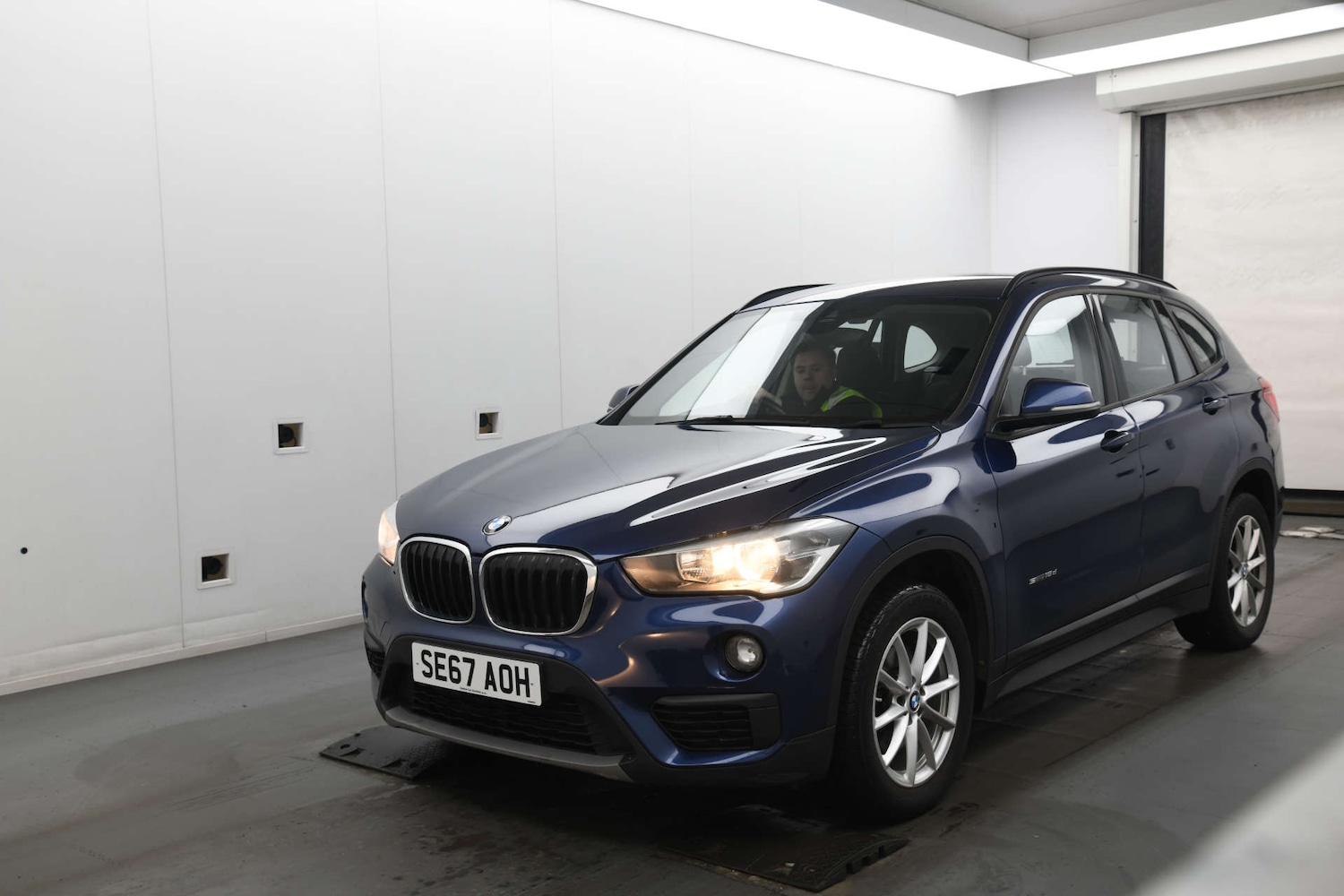 Used BMW X1 2017 for sale - 77313755: Photo 3