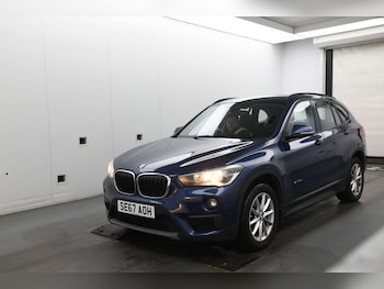 Used BMW X1 2017 for sale - 77313755: Photo