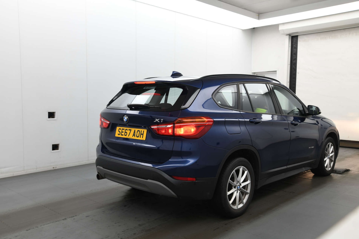 Used BMW X1 2017 for sale - 77313755: Photo 5