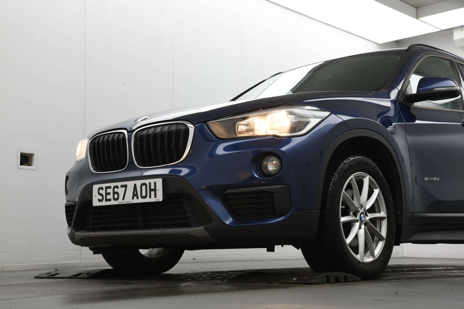 Used BMW X1 2017 for sale - 77313755: Photo 7