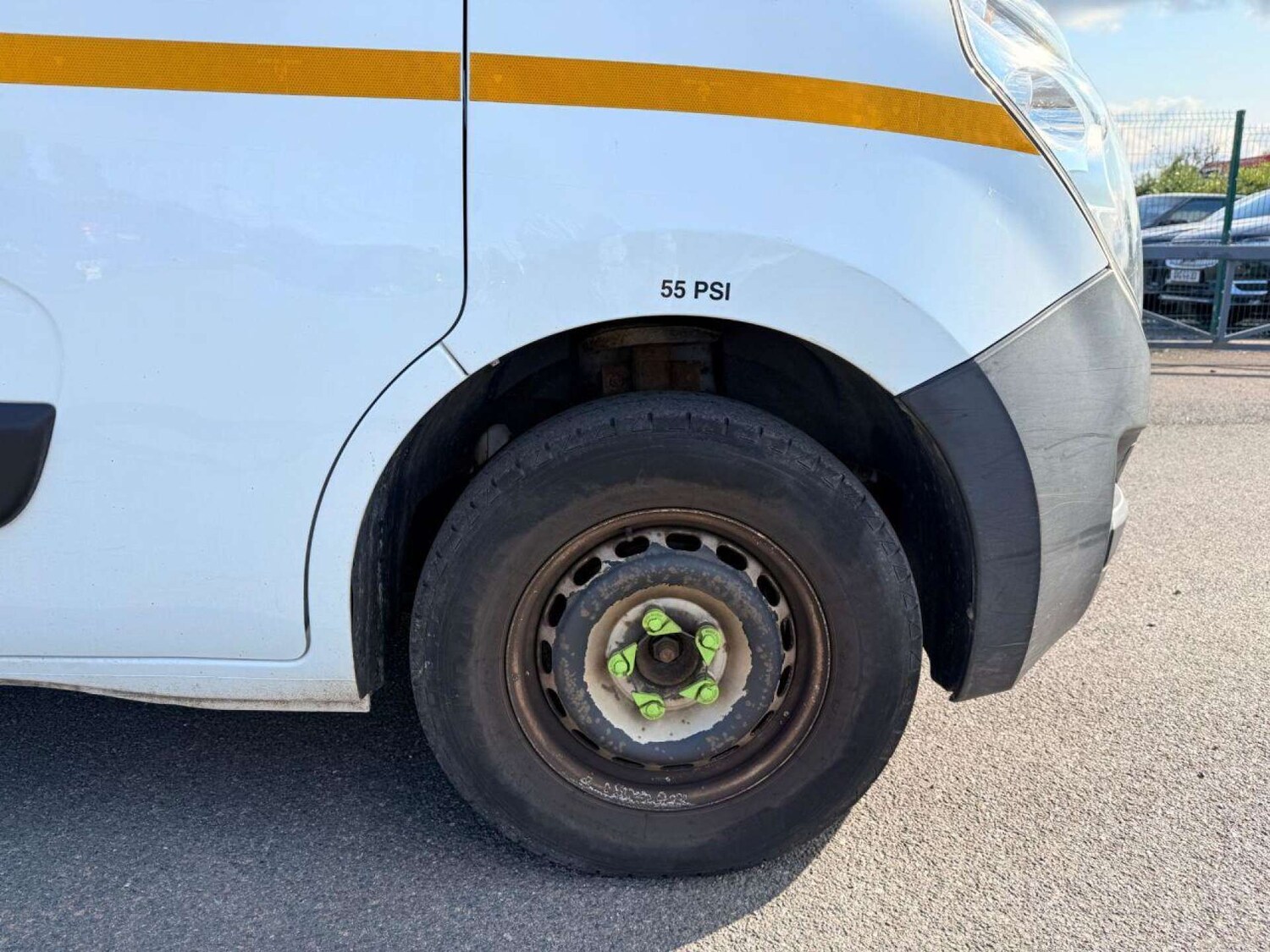 Used Vauxhall Movano 2018 for sale - 76855237: Photo 13