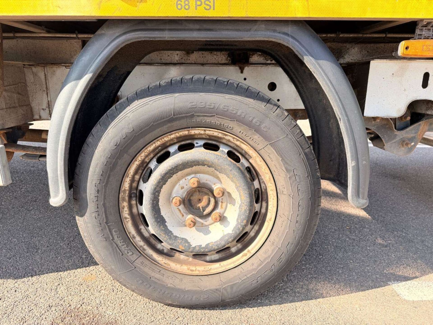 Used Vauxhall Movano 2018 for sale - 76855237: Photo 14