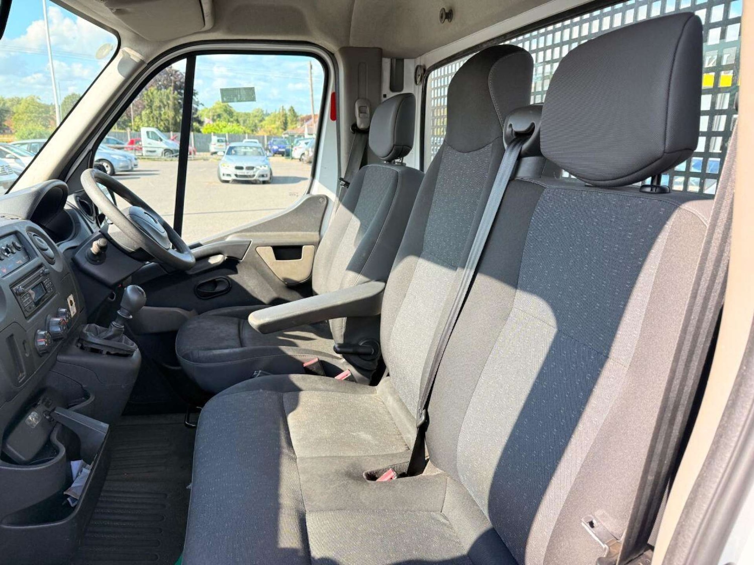 Used Vauxhall Movano 2018 for sale - 76855237: Photo 17