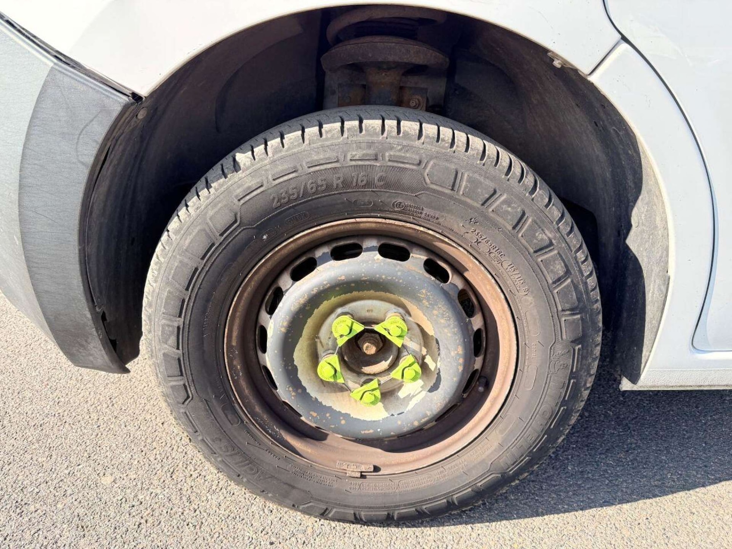 Used Vauxhall Movano 2018 for sale - 76855237: Photo 18