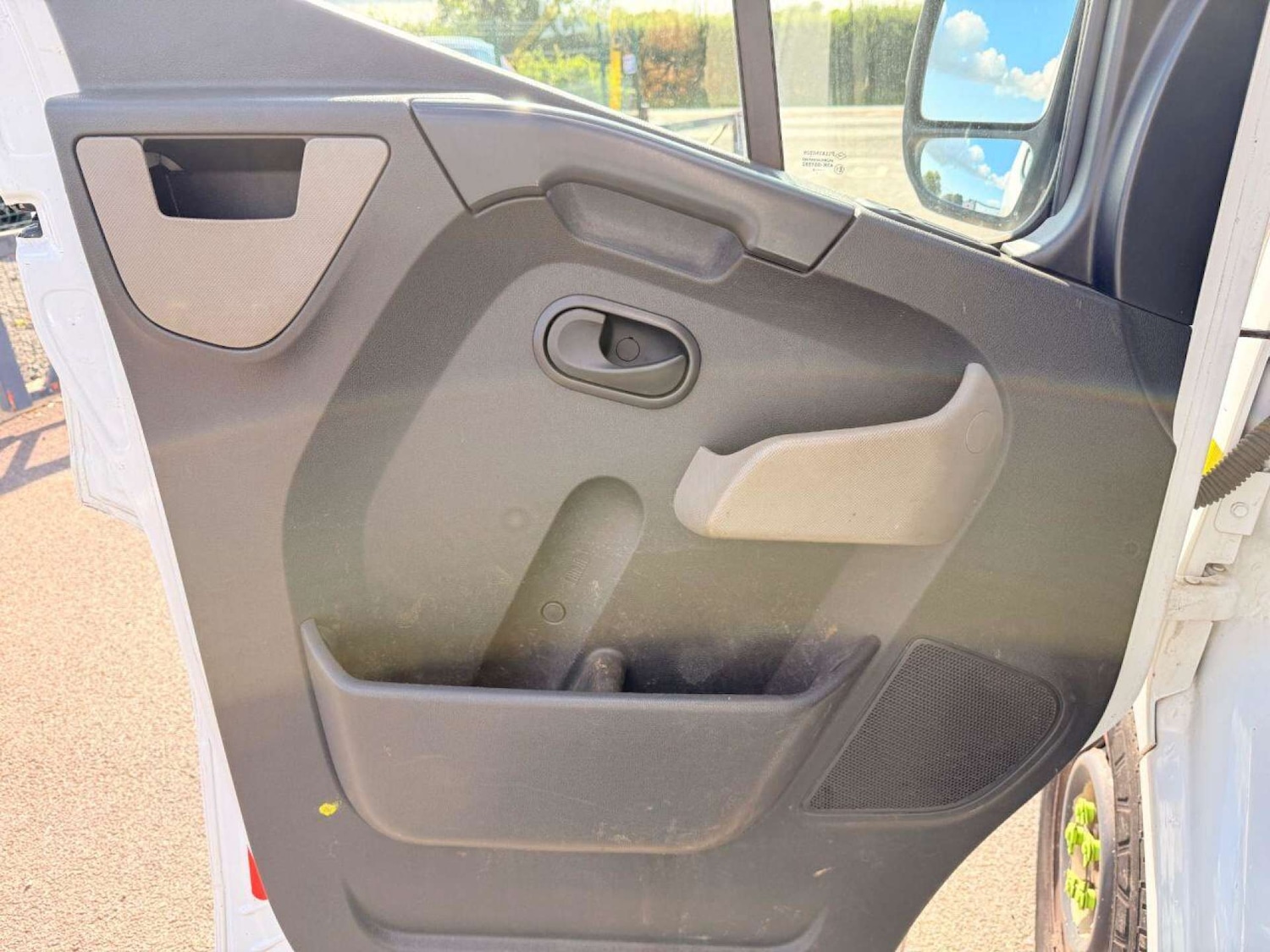 Used Vauxhall Movano 2018 for sale - 76855237: Photo 20