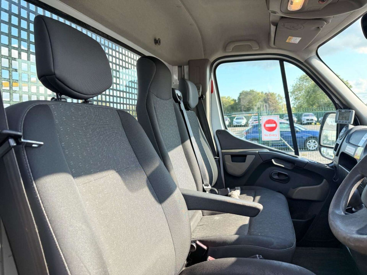 Used Vauxhall Movano 2018 for sale - 76855237: Photo 22