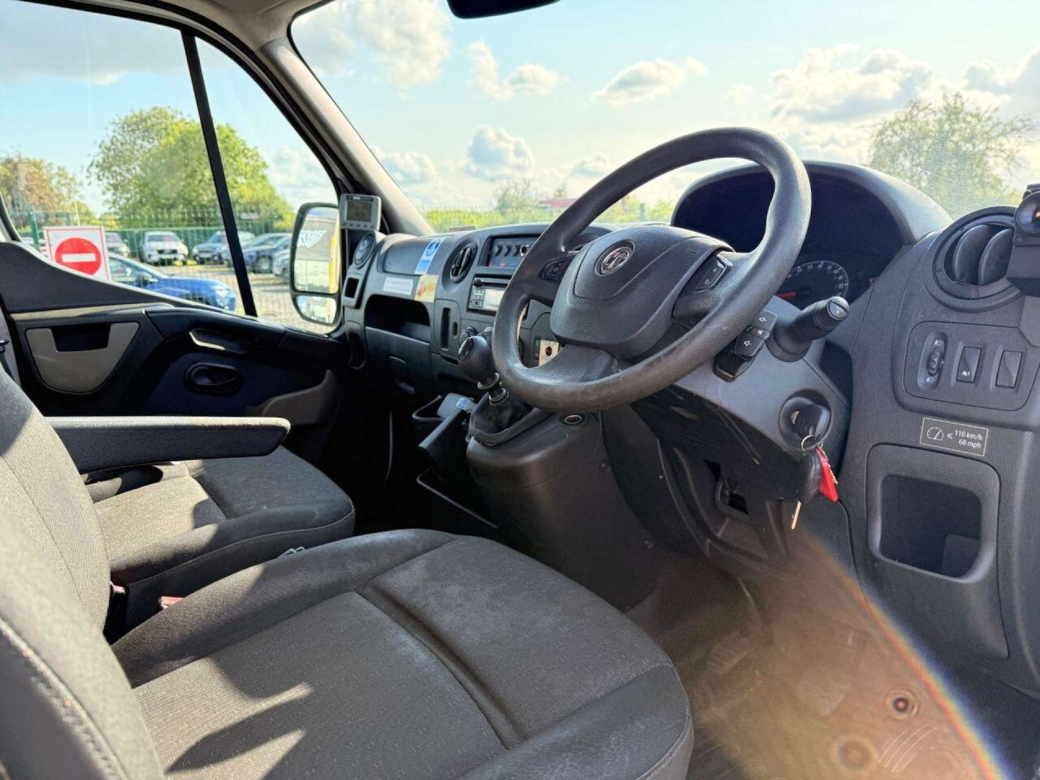 Used Vauxhall Movano 2018 for sale - 76855237: Photo 23