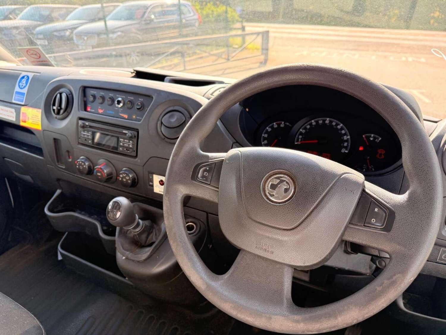 Used Vauxhall Movano 2018 for sale - 76855237: Photo 28