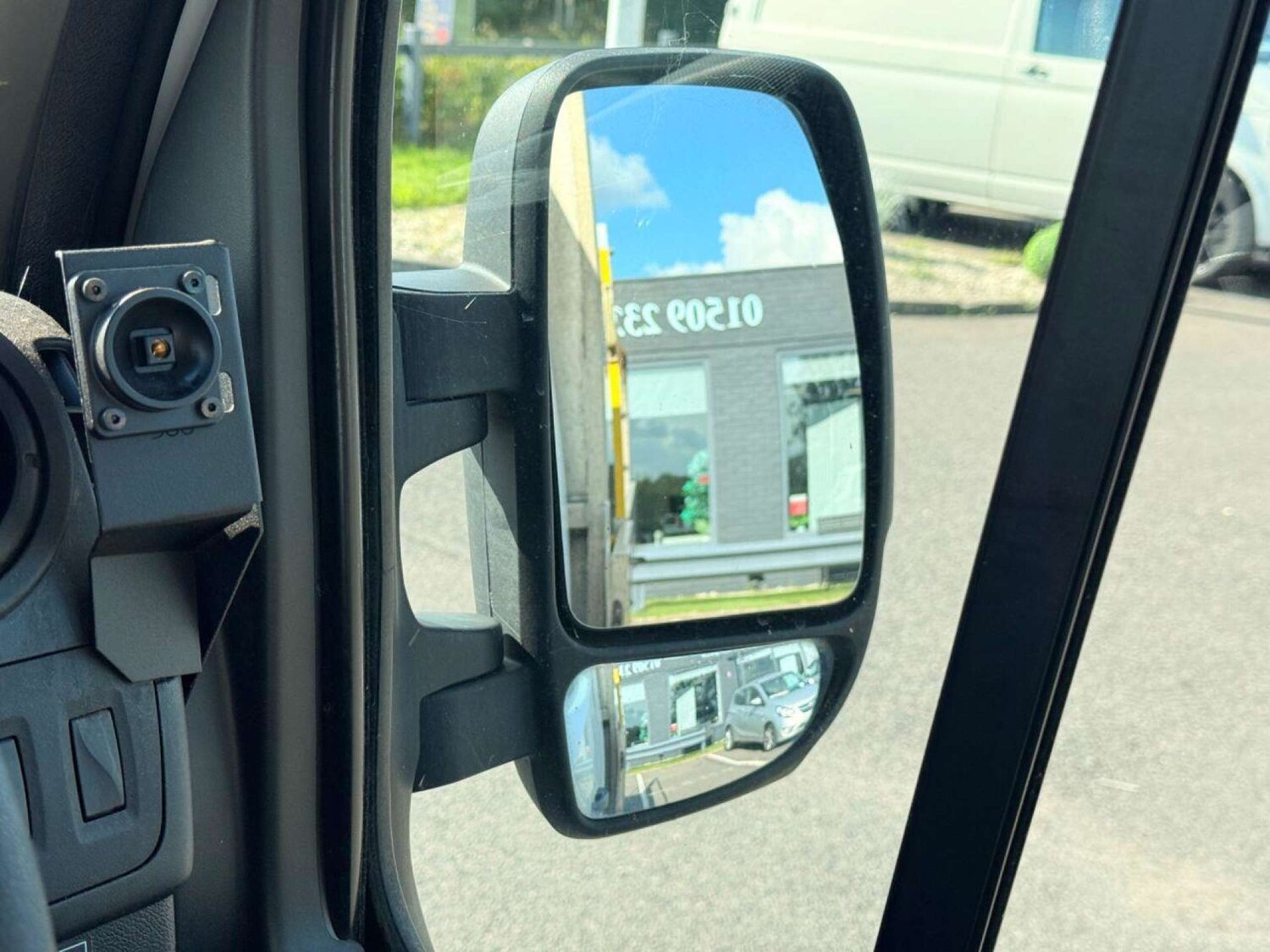 Used Vauxhall Movano 2018 for sale - 76855237: Photo 29