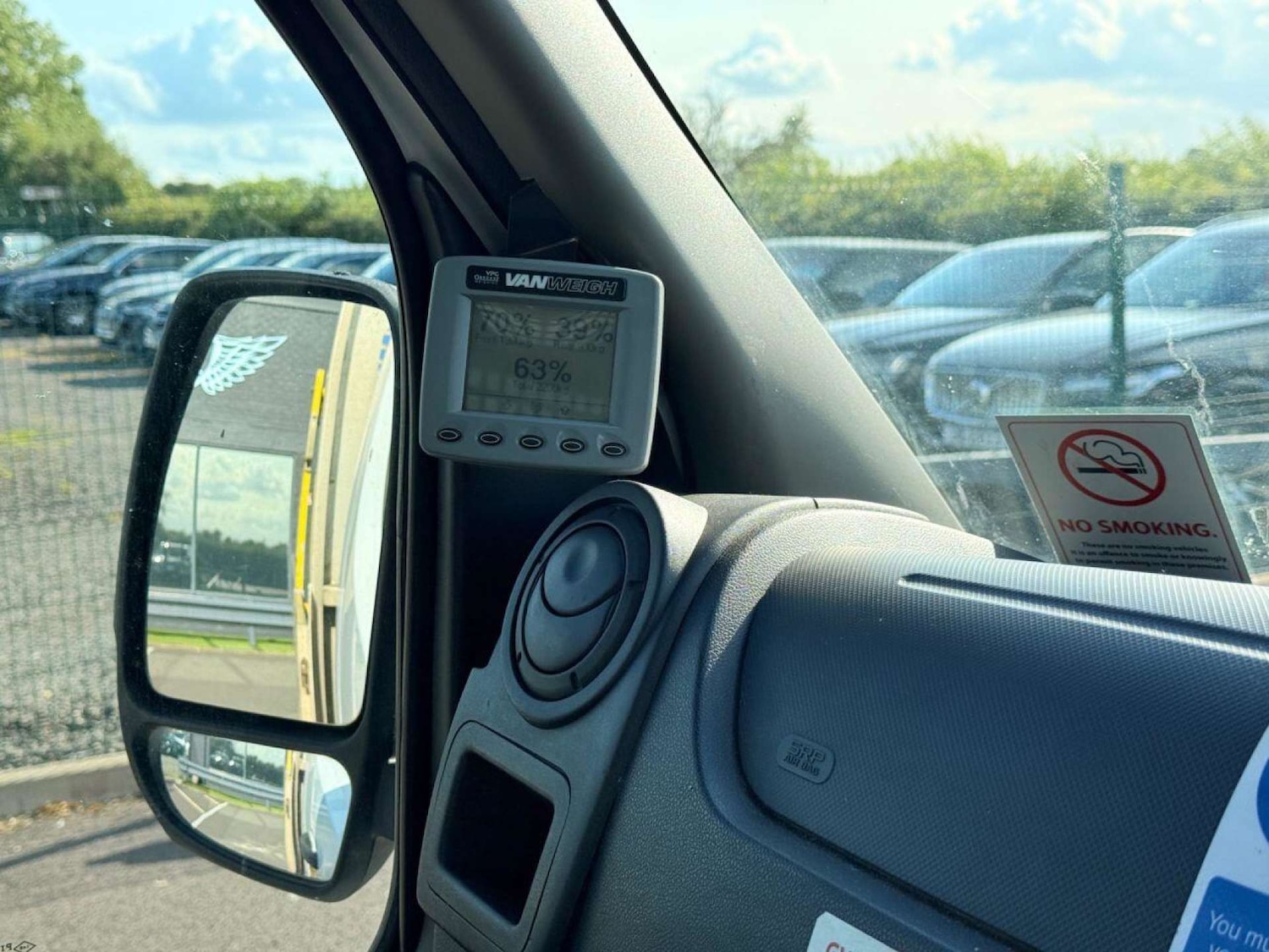 Used Vauxhall Movano 2018 for sale - 76855237: Photo 30