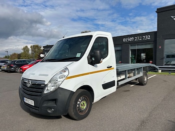 Used Vauxhall Movano 2018 for sale - 76855237: Photo