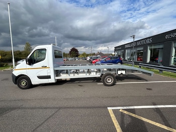 Used Vauxhall Movano 2018 for sale - 76855237: Photo