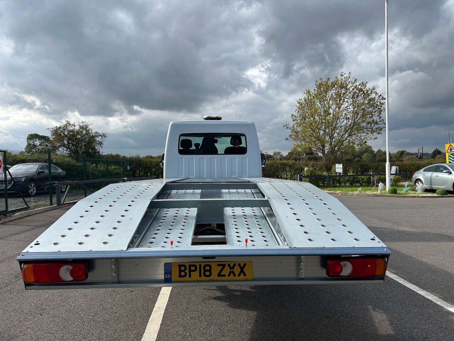 Used Vauxhall Movano 2018 for sale - 76855237: Photo 6