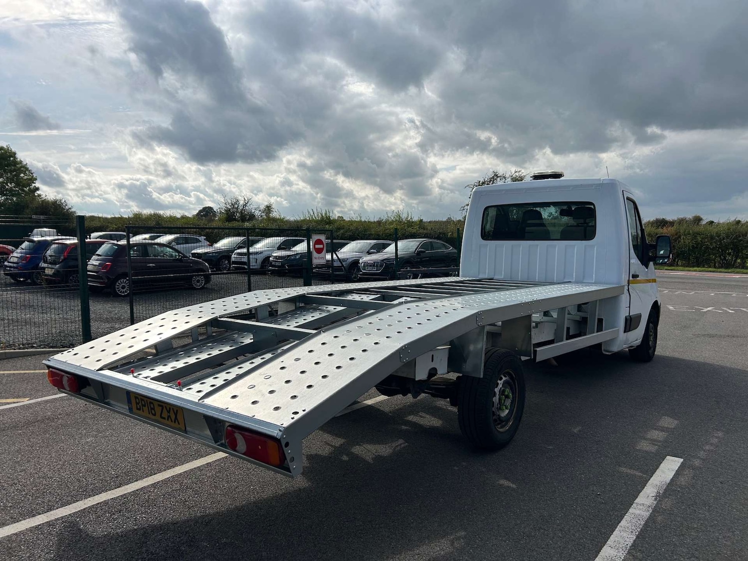 Used Vauxhall Movano 2018 for sale - 76855237: Photo 7