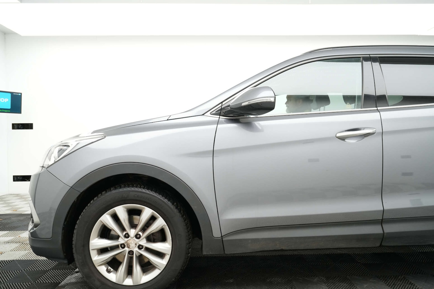 Used Hyundai Santa Fe 2016 for sale - 77236279: Photo 13