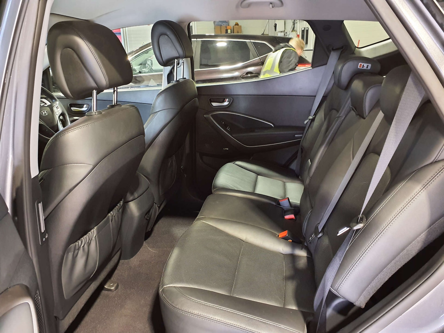 Used Hyundai Santa Fe 2016 for sale - 77236279: Photo 14