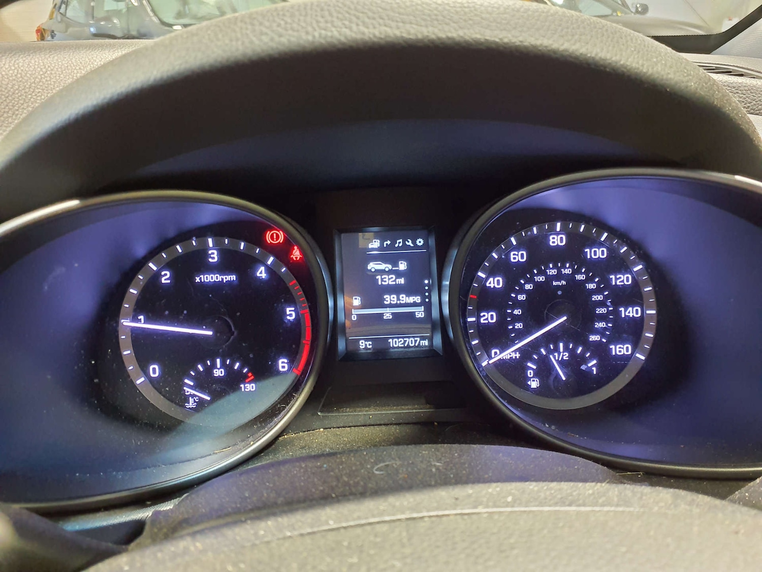 Used Hyundai Santa Fe 2016 for sale - 77236279: Photo 16