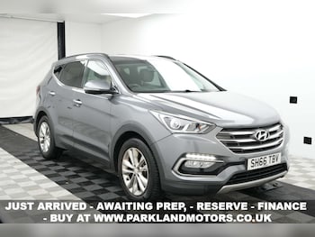 Hyundai Santa Fe feature image