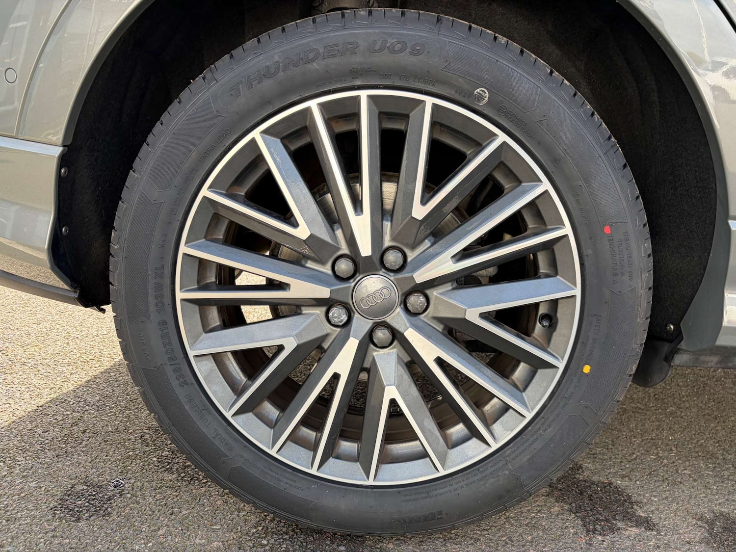 Used Audi Q3 2019 for sale - 77664904: Photo 10