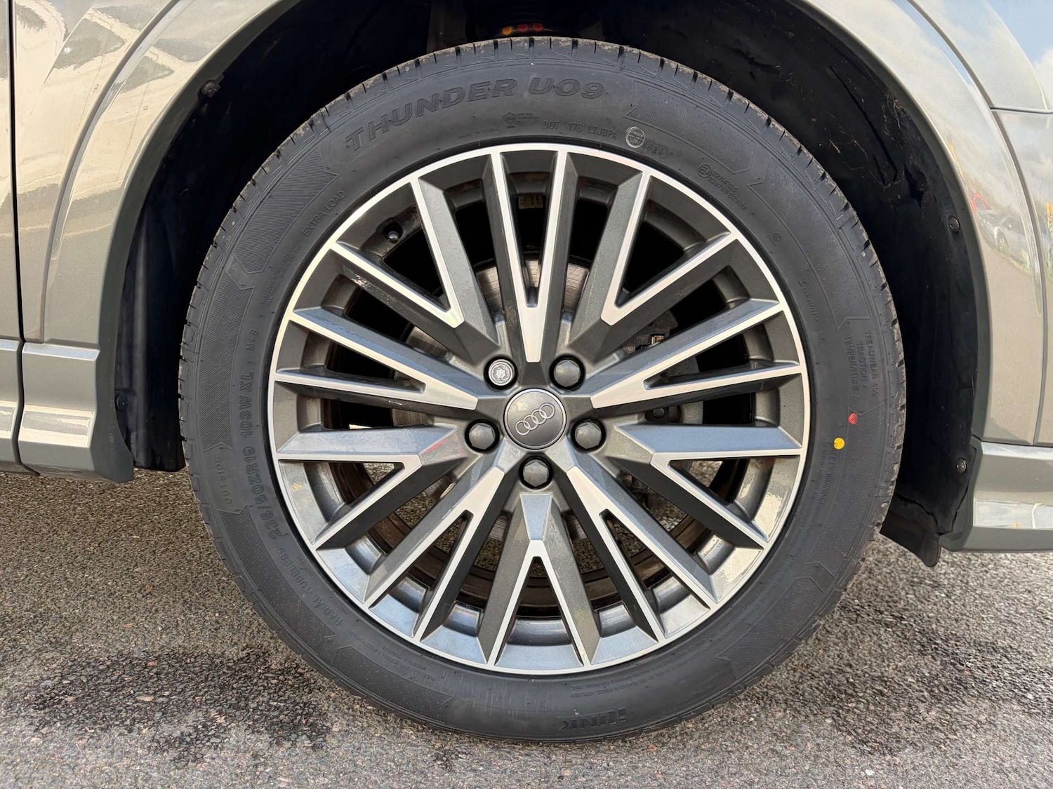 Used Audi Q3 2019 for sale - 77664904: Photo 11