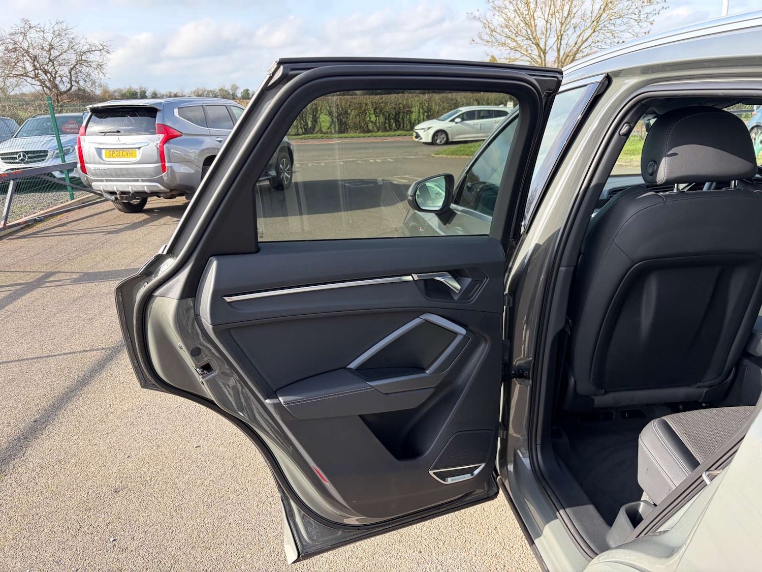 Used Audi Q3 2019 for sale - 77664904: Photo 19