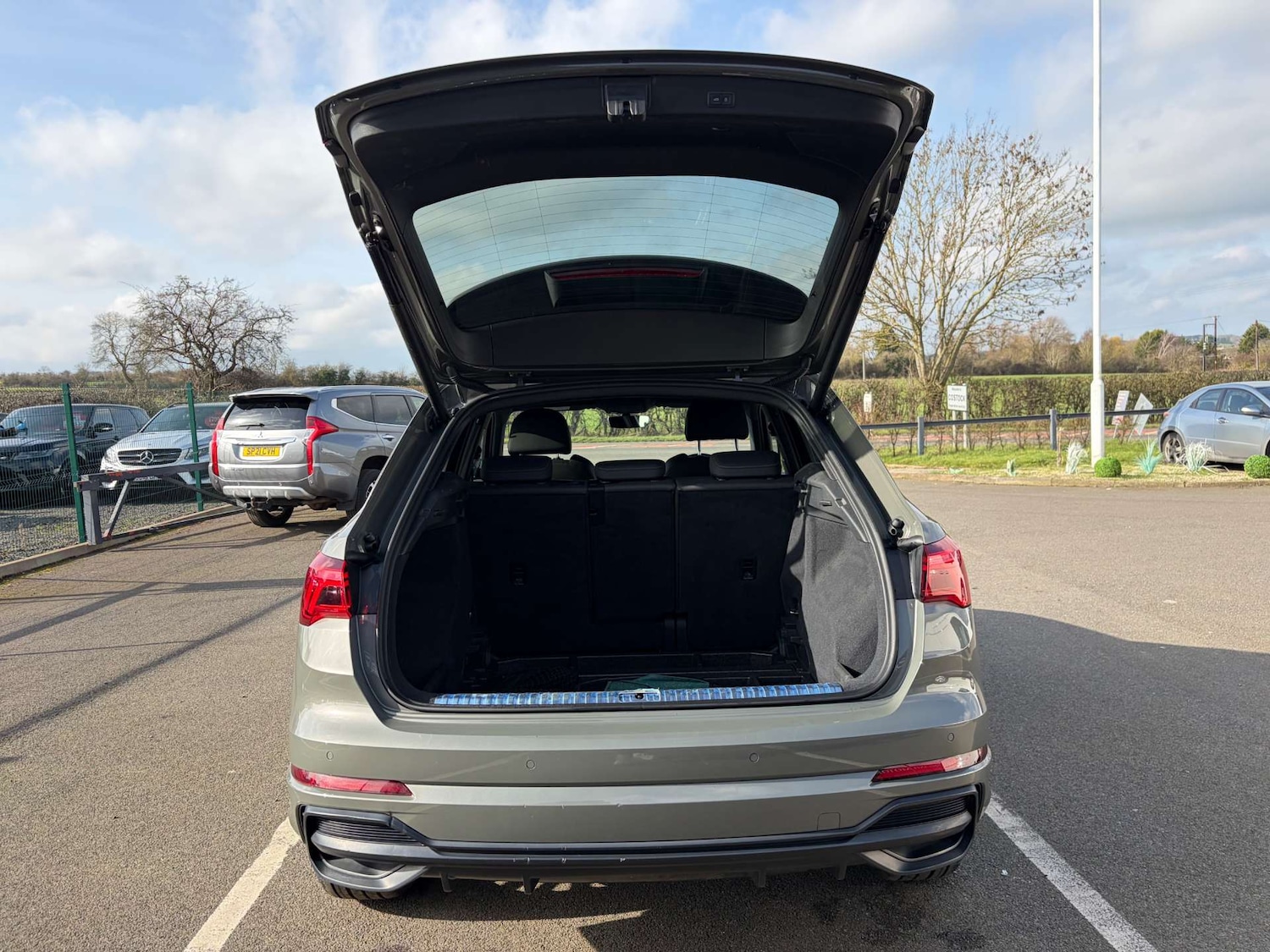 Used Audi Q3 2019 for sale - 77664904: Photo 24