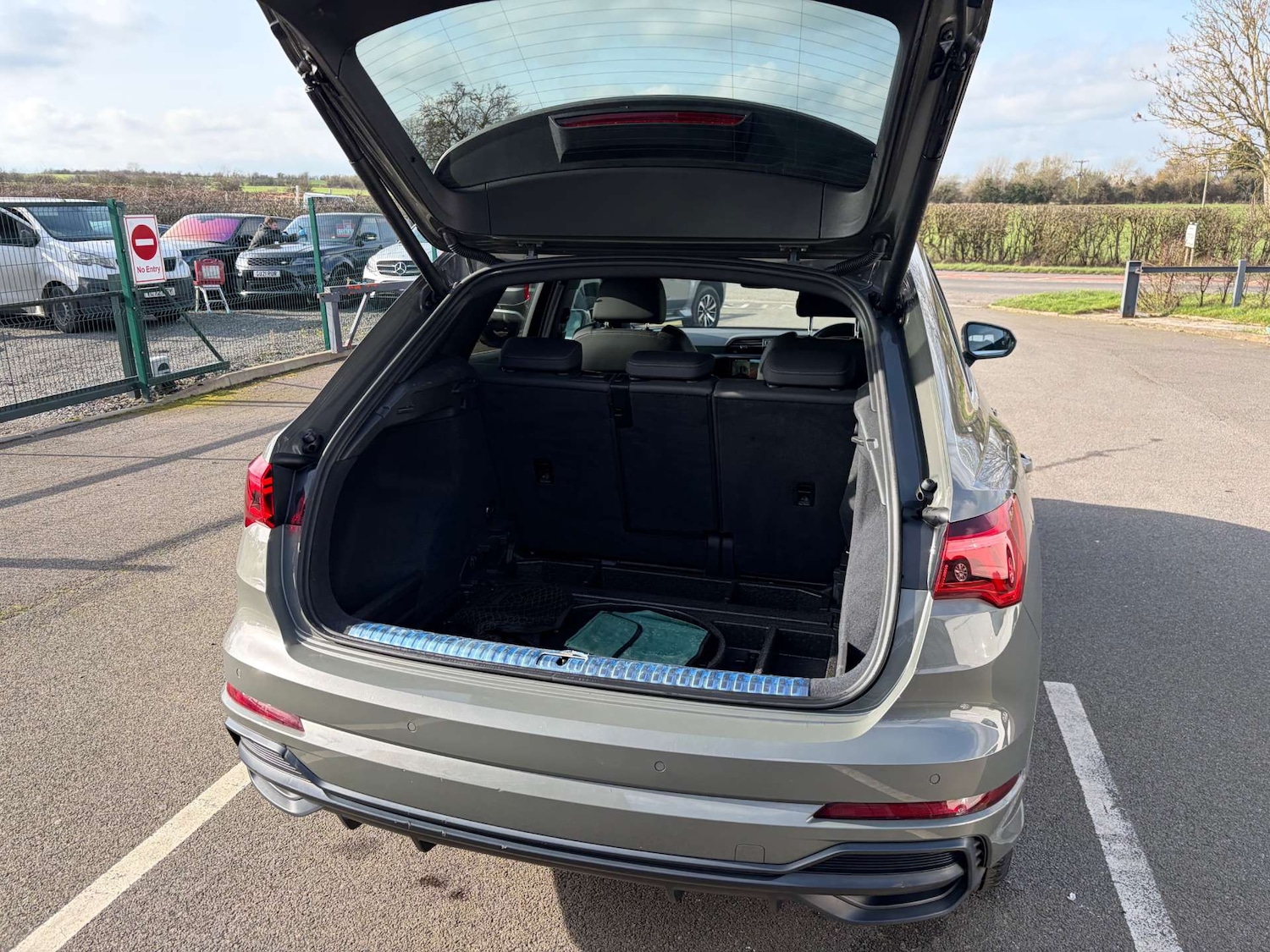 Used Audi Q3 2019 for sale - 77664904: Photo 26