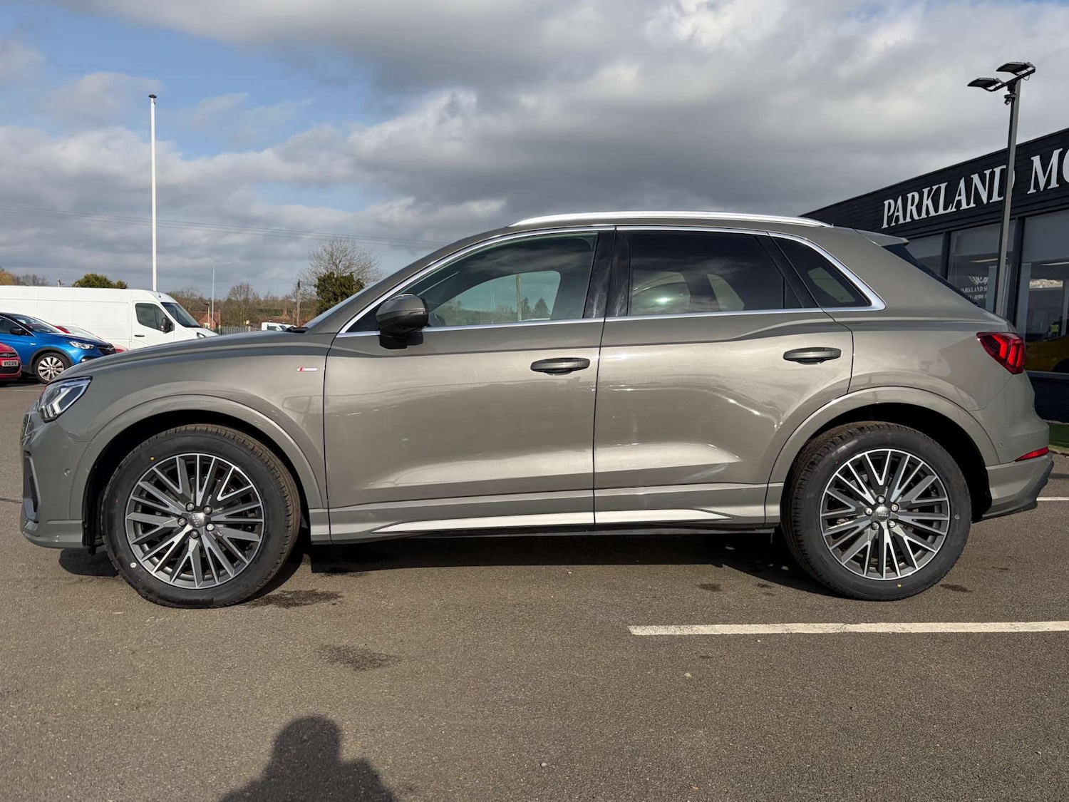 Used Audi Q3 2019 for sale - 77664904: Photo 5