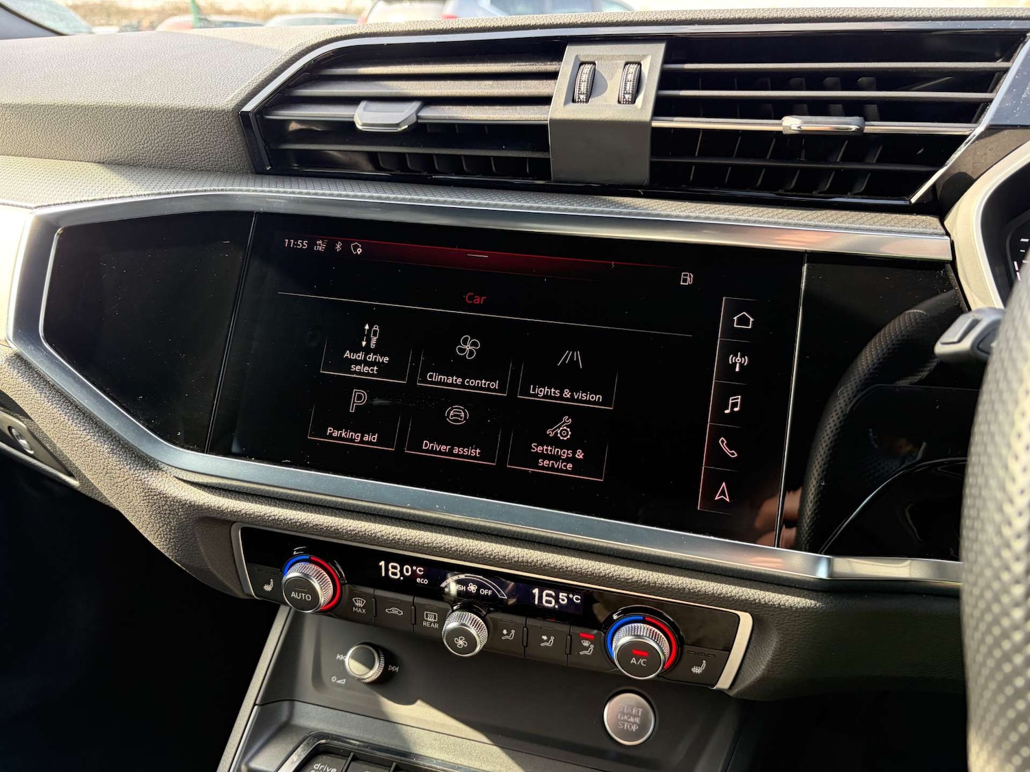 Used Audi Q3 2019 for sale - 77664904: Photo 60