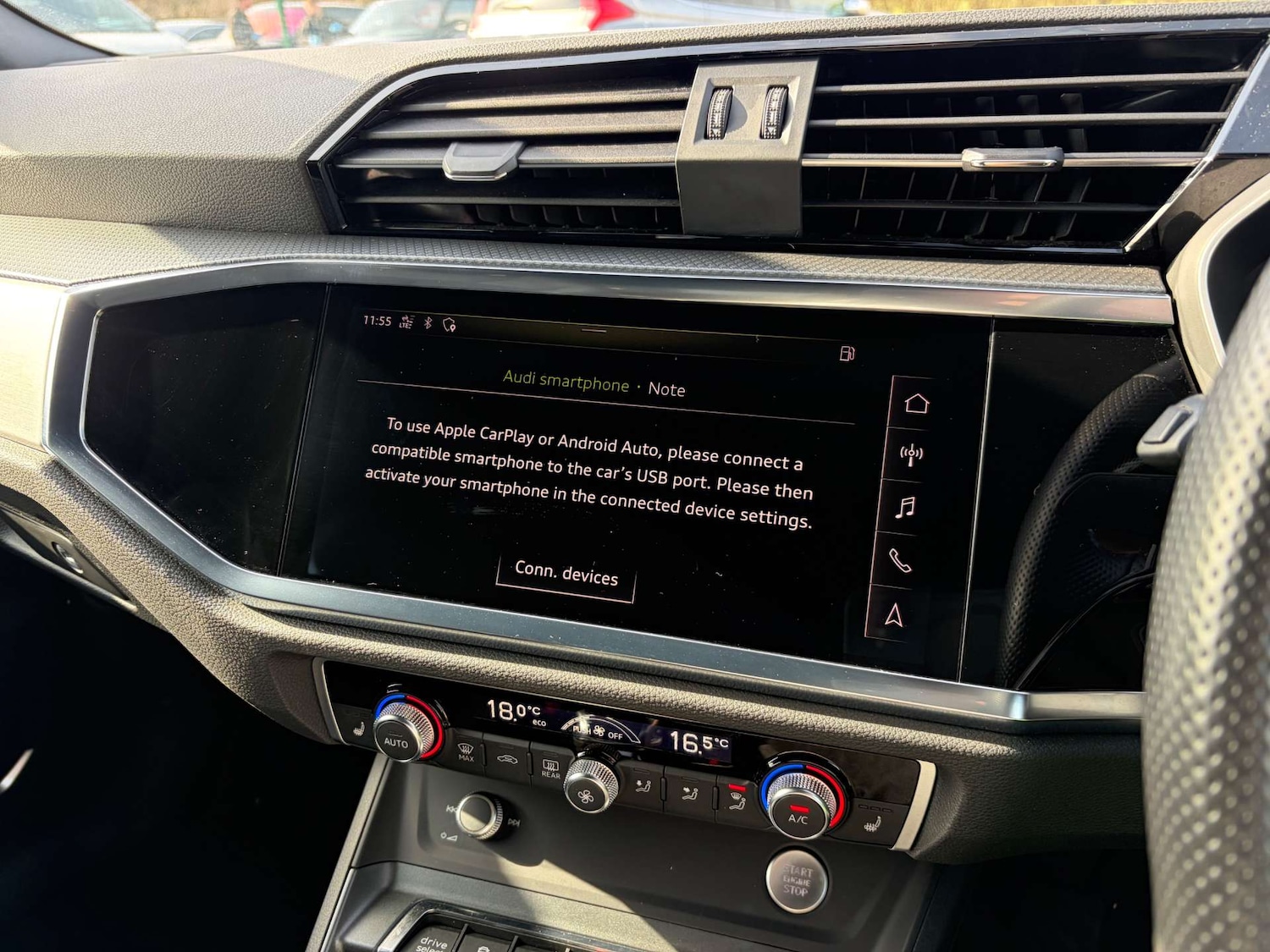 Used Audi Q3 2019 for sale - 77664904: Photo 61