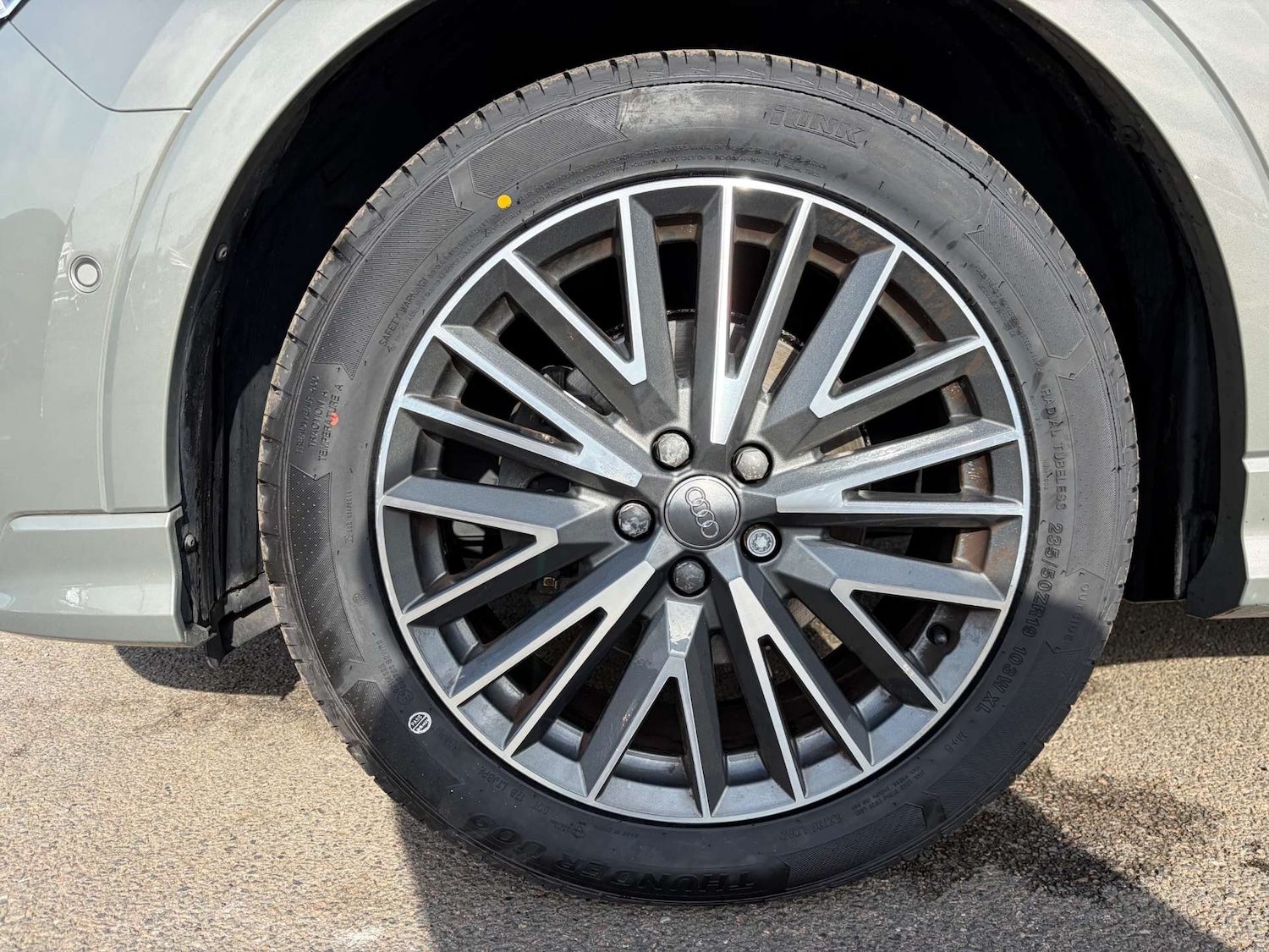 Used Audi Q3 2019 for sale - 77664904: Photo 9