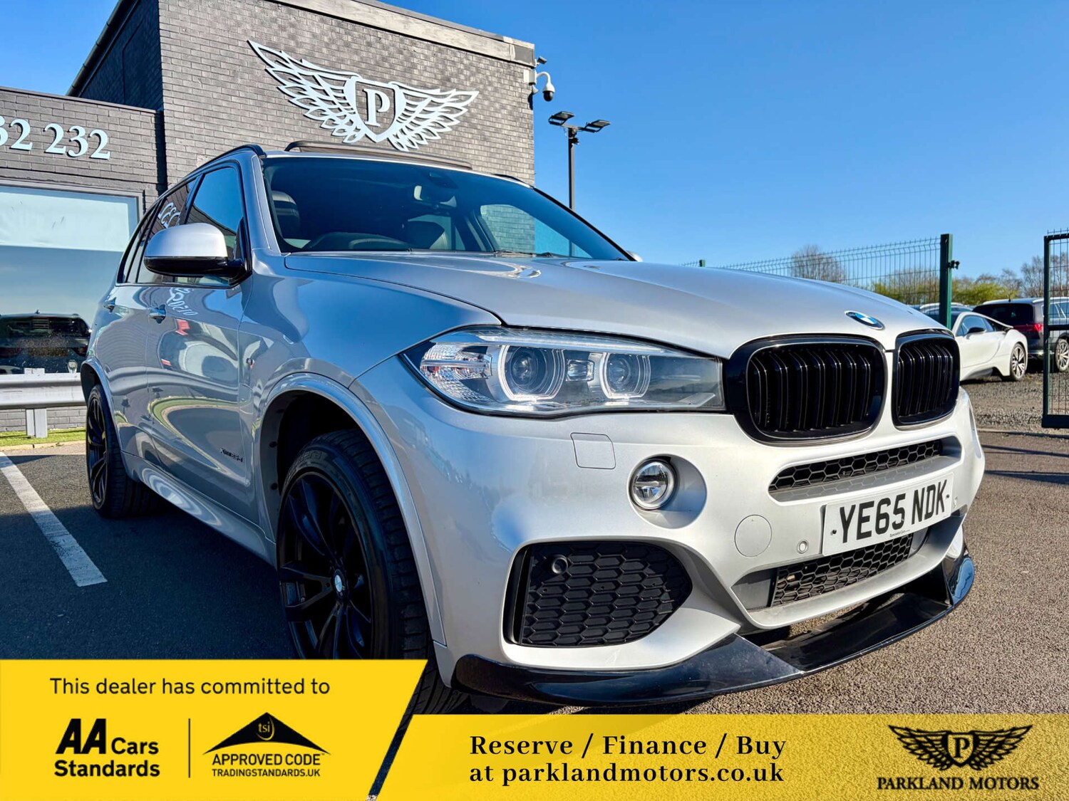 Used BMW X5 2015 for sale - 78154452: Photo 1