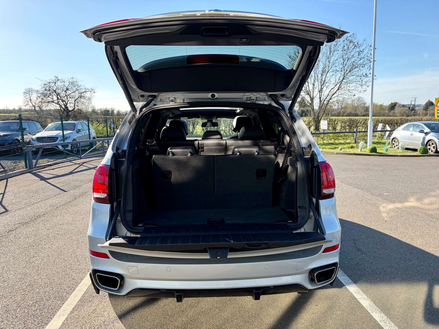 Used BMW X5 2015 for sale - 78154452: Photo 26