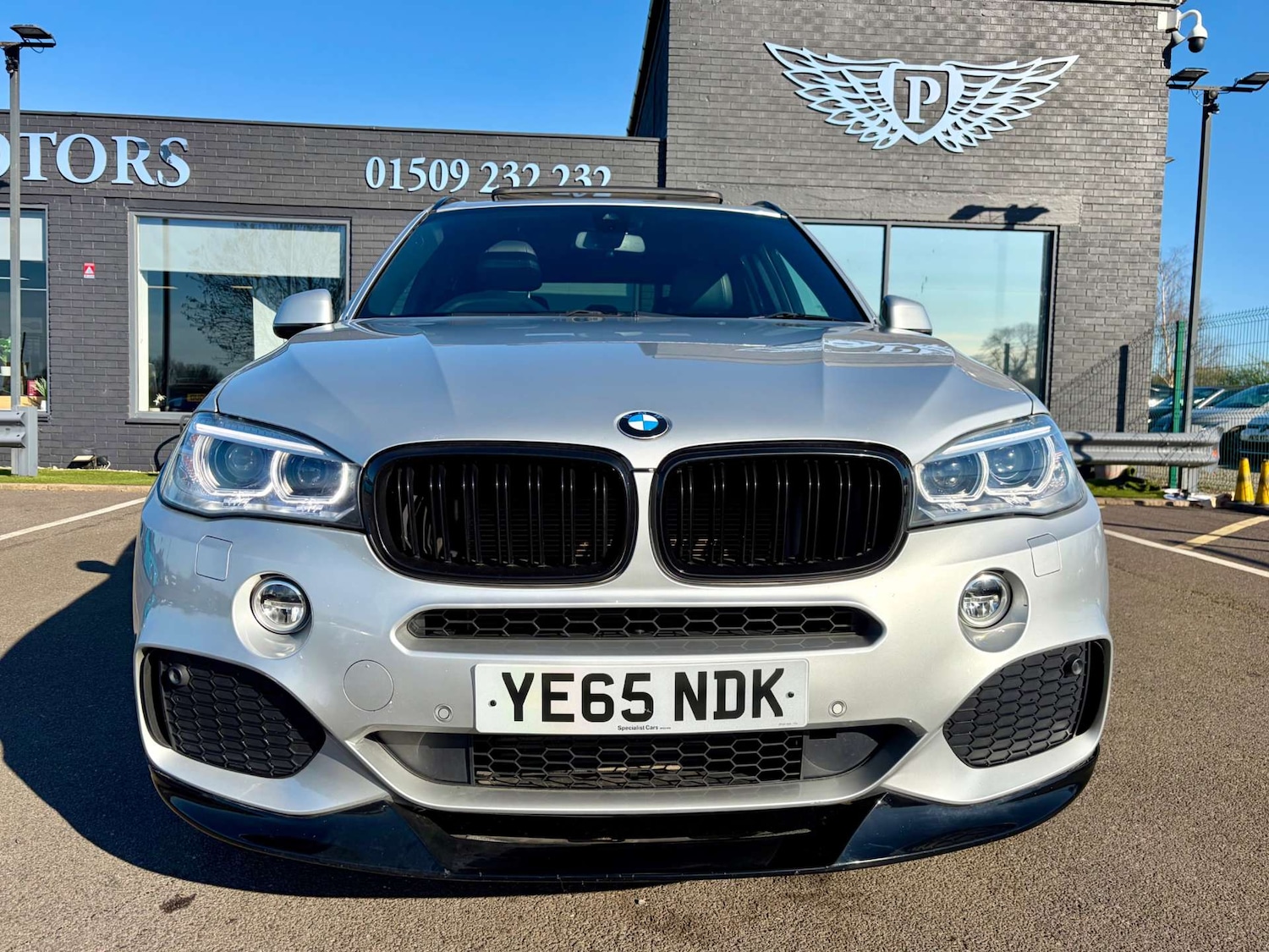 Used BMW X5 2015 for sale - 78154452: Photo 3