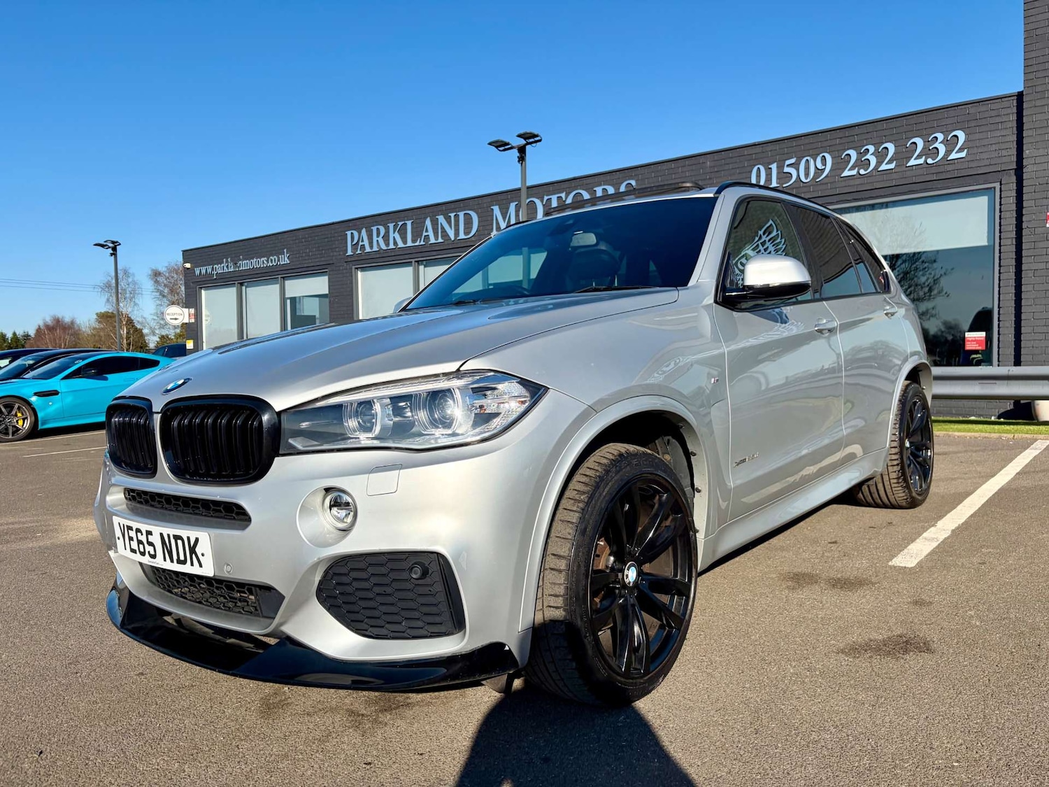 Used BMW X5 2015 for sale - 78154452: Photo 4
