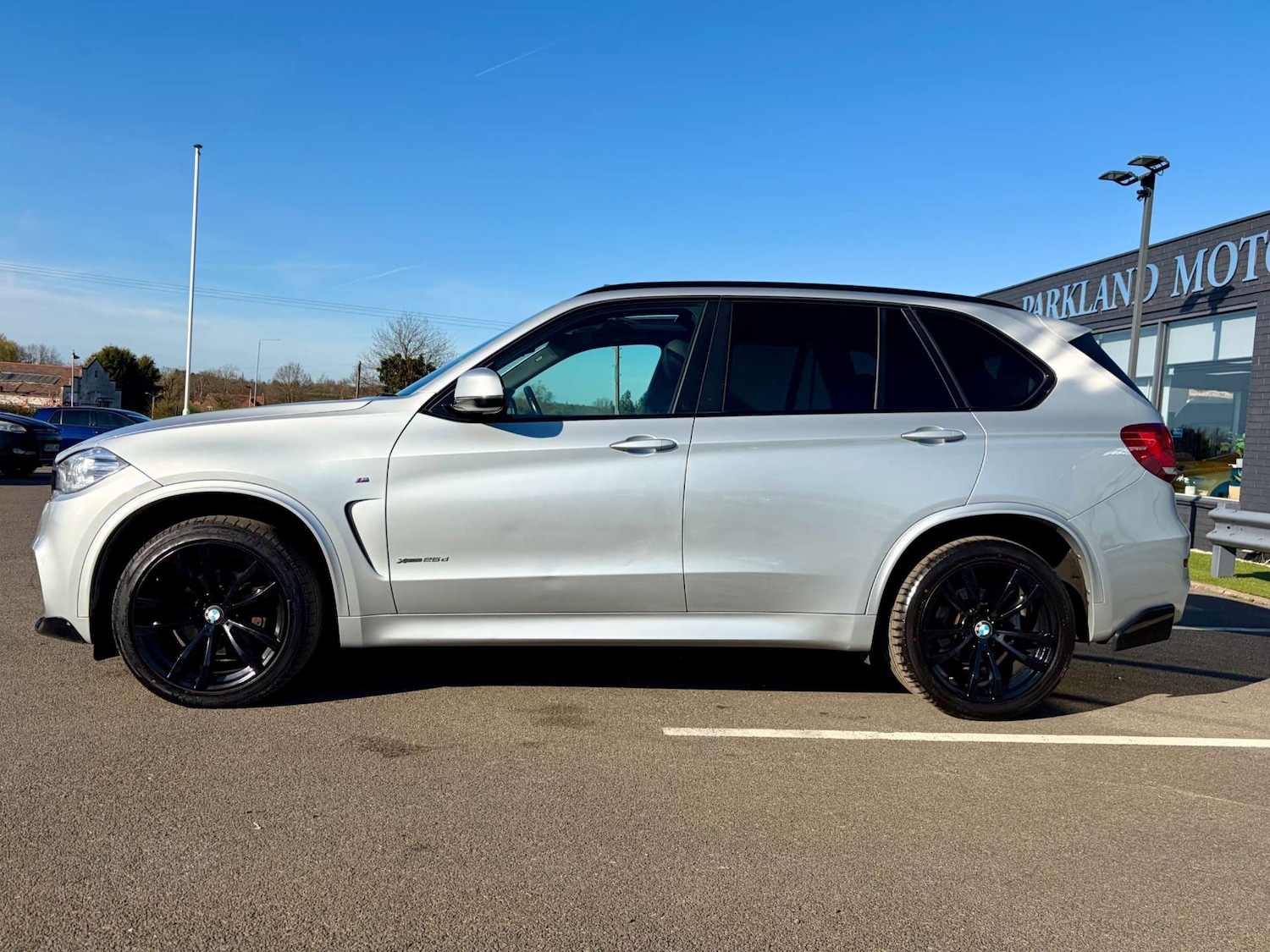 Used BMW X5 2015 for sale - 78154452: Photo 5