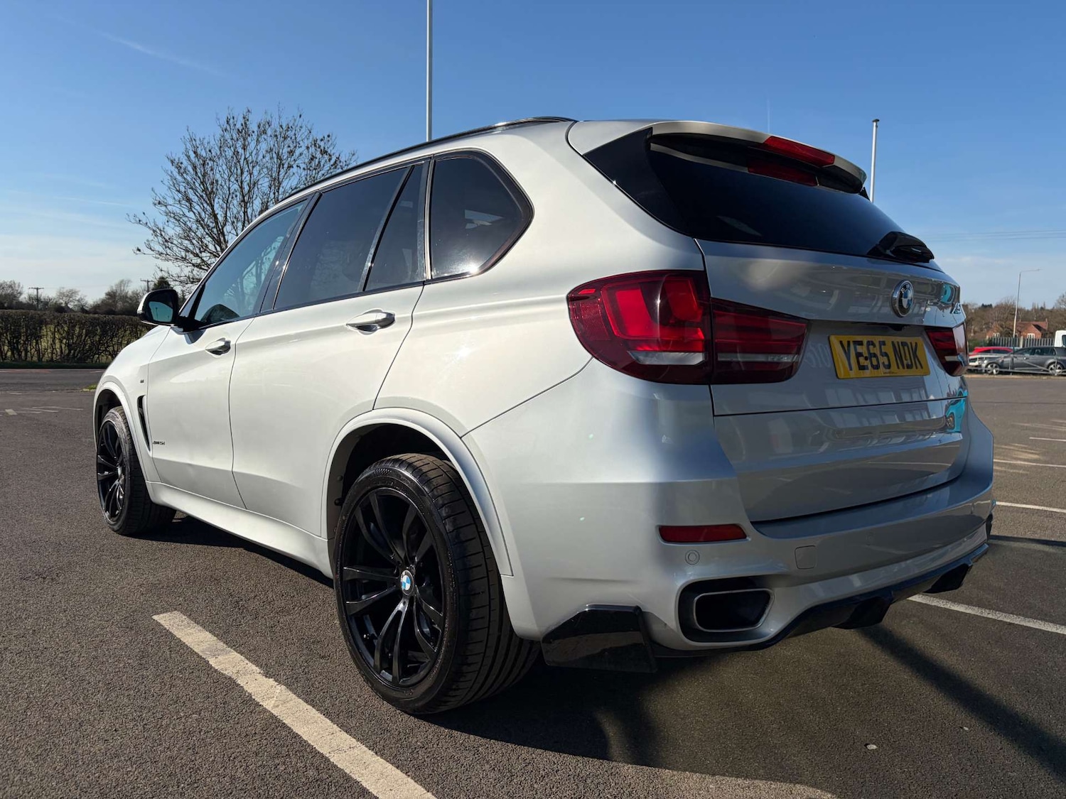 Used BMW X5 2015 for sale - 78154452: Photo 6