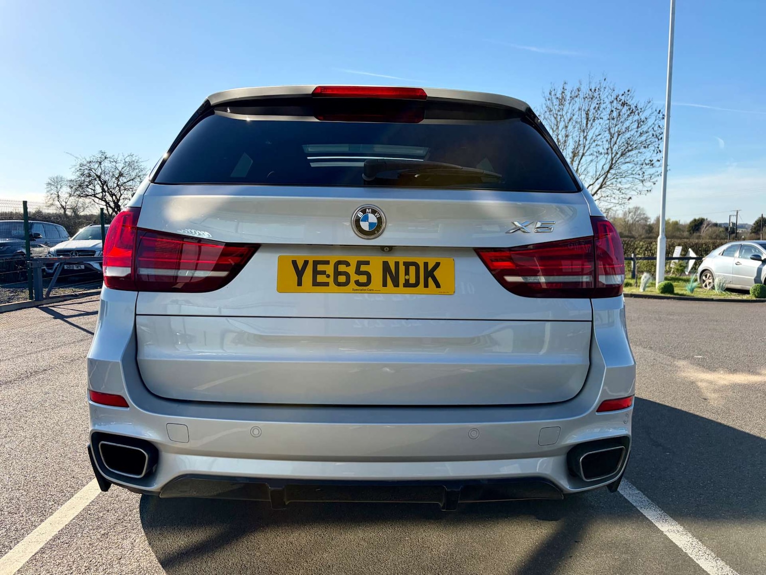 Used BMW X5 2015 for sale - 78154452: Photo 7