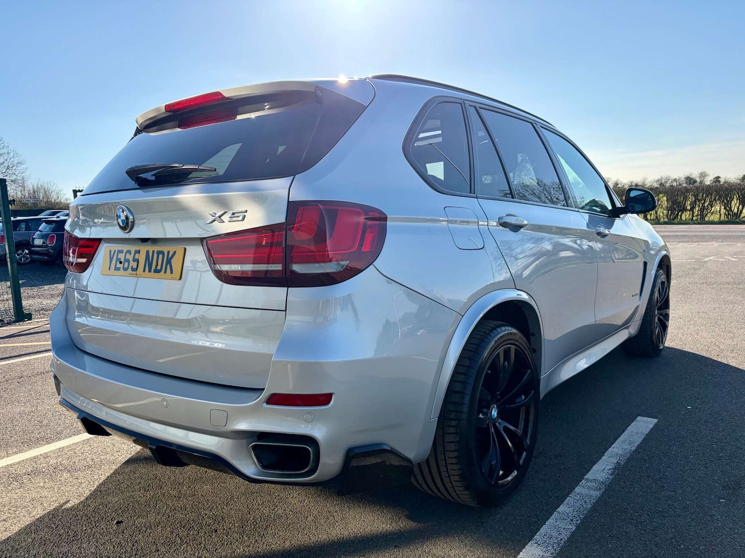 Used BMW X5 2015 for sale - 78154452: Photo 8