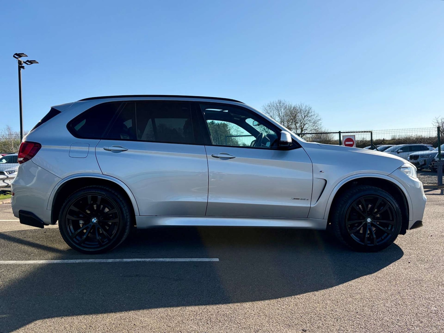 Used BMW X5 2015 for sale - 78154452: Photo 9