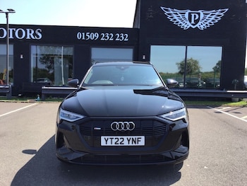 Used Audi e-tron 2022 for sale - 75372780: Photo